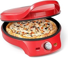 ¿Cuál es el mejor horno de pizza grande para uso doméstico?