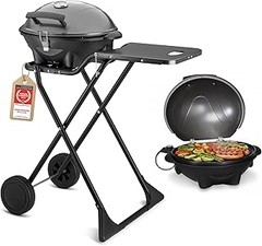 Mejores accesorios para optimizar tu barbacoa eléctrica con bandeja recogegrasas