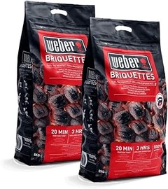 Cómo elegir las mejores briquetas para tu barbacoa