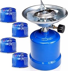 Comparativa de las mejores cocinas de exterior compactas