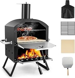 Comparativa de los mejores hornos de pizza de acero inoxidable para principiantes