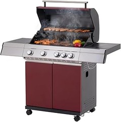 ¿Dónde comprar barbacoas de gas con tapa?