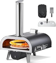 Encuentra las mejores ofertas y precios de hornos de pizza de pellets