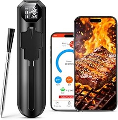 ** Los mejores termómetros bluetooth para cocinas al aire libre