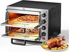 Las Mejores Ofertas en Hornos de Pizza de Acero Inoxidable