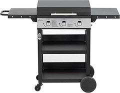 Descubre las mejores ofertas en planchas de gas de 3 quemadores