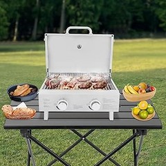 Testimonios y Opiniones de Usuarios sobre Barbacoas de Gas para Camping