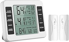 Testimonios reales sobre termómetros con alarma para cocinar y conservar