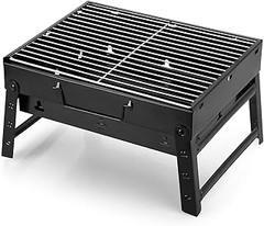 Descubre las Mejores Parrillas Plegables Eco-Amigables para Tu BBQ