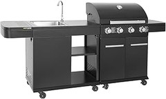 ¿Cuánto cuestan las cocinas de exterior grandes? Guía de precios