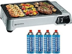 Precios Promedio de Planchas de Gas Portátiles: ¿Qué Debes Saber?