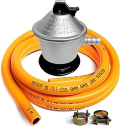 Soluciona los problemas más frecuentes de los kits de conexión de gas