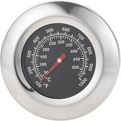 Termómetros de tapa para barbacoa