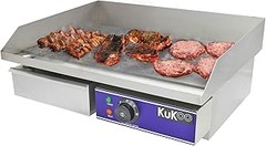 Descubre qué es una barbacoa eléctrica de acero inoxidable