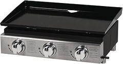 Planchas de gas empotrables