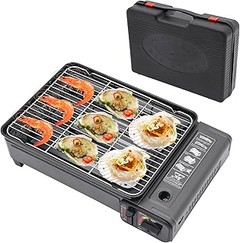 Barbacoas de gas compactas