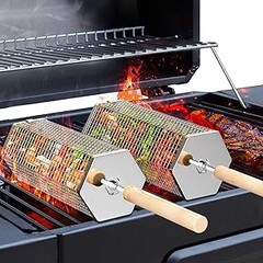 Cestas para barbacoa