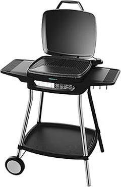 Cocinas de exterior con plancha integrada