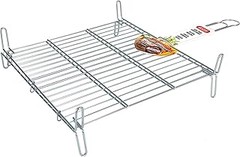Cómo elegir el tamaño ideal de parrilla de acero inoxidable