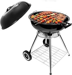 Descubre recetas ideales para barbacoas de carbón compactas