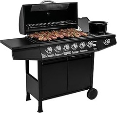 Recetas ideales para cocinar en tu barbacoa de gas