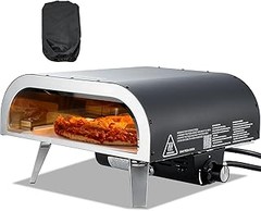 Usar hornos de pizza para camping en interiores: ¿es seguro y conveniente?