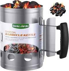 Descubre los tipos de chimeneas de encendido para tu barbacoa