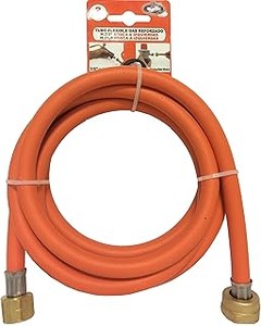 Descubre los tipos de mangueras de gas para barbacoas disponibles