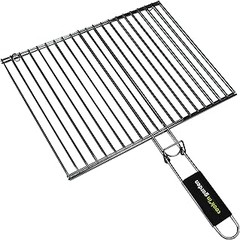 Descubre los Diferentes Tipos de Parrillas Dobles para Barbacoa