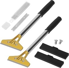 Conoce los diferentes tipos de rascadores para planchas