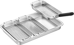 Bandejas para barbacoa
