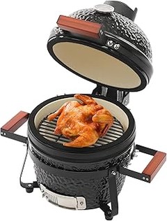 ¿Realmente merece la pena invertir en un kamado portátil?