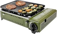 Beneficios de usar planchas de gas portátiles en fiestas y reuniones