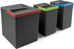¿Por qué deberías usar un contenedor para pellets en tu cocina?