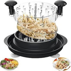 ¿Por qué deberías usar un desmenuzador de carne en tu cocina?