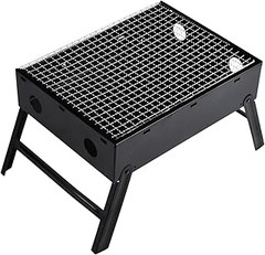 Pros y Contras de las Parrillas para Barbacoa Plegables