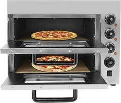 Pros y contras de los hornos de pizza con carro: ¿son para ti?