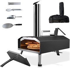 Ventajas y desventajas de usar un horno de pizza para camping