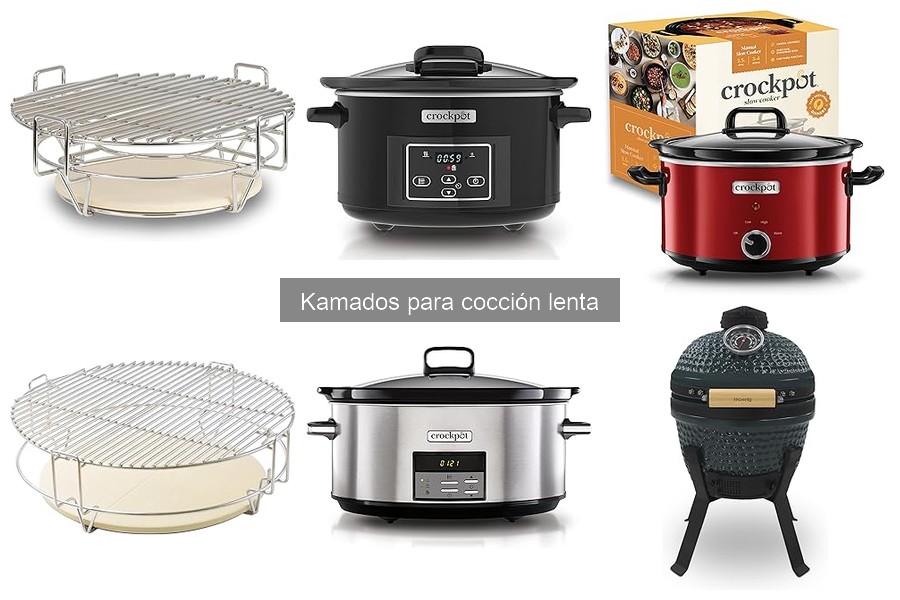 Accesorios imprescindibles para tu kamado: maximiza su uso