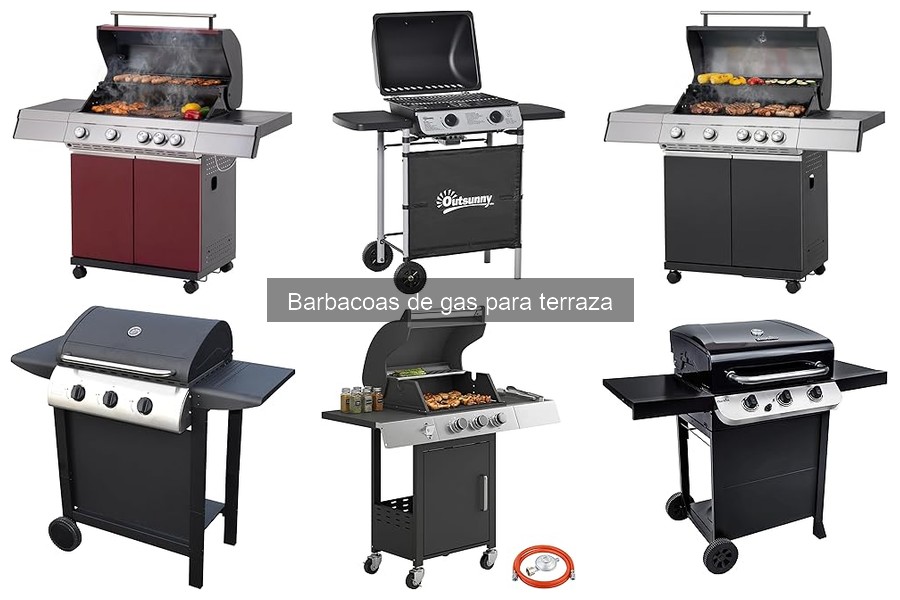 Almacenamiento seguro de barbacoas de gas: consejos clave