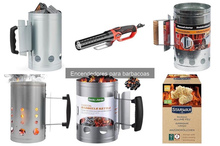 Alternativas a Encendedores de Barbacoa: Opciones Ecológicas