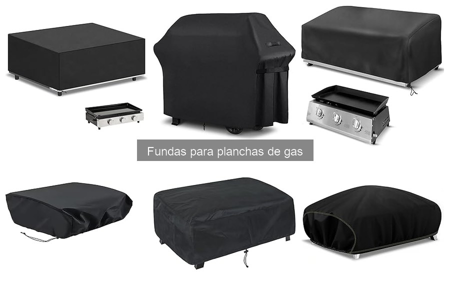 Alternativas a Fundas para Planchas de Gas: Soluciones Efectivas