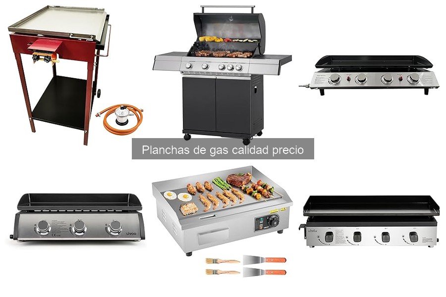 Alternativas a la Plancha de Gas: Métodos Eficientes para Asar