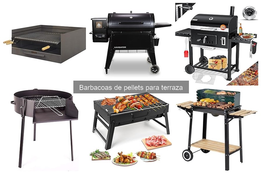 Alternativas a las Barbacoas de Pellets: Otras Opciones Viables