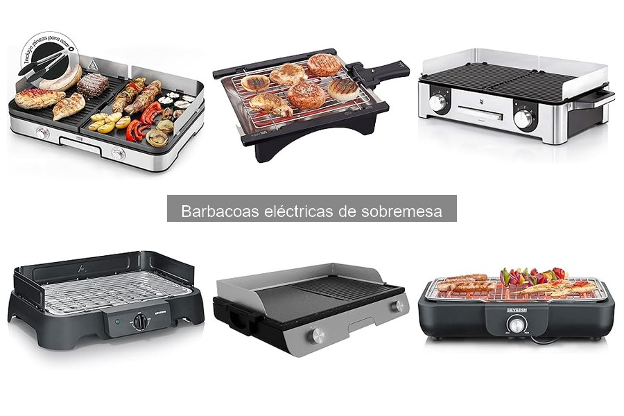Alternativas a las Barbacoas Eléctricas de Sobremesa