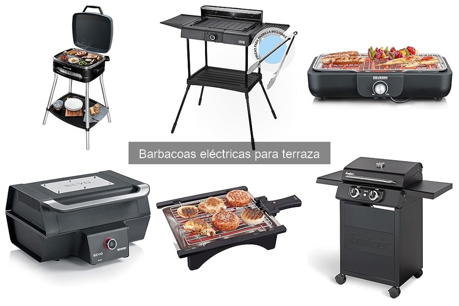 Alternativas a las Barbacoas Eléctricas para Terrazas Pequeñas