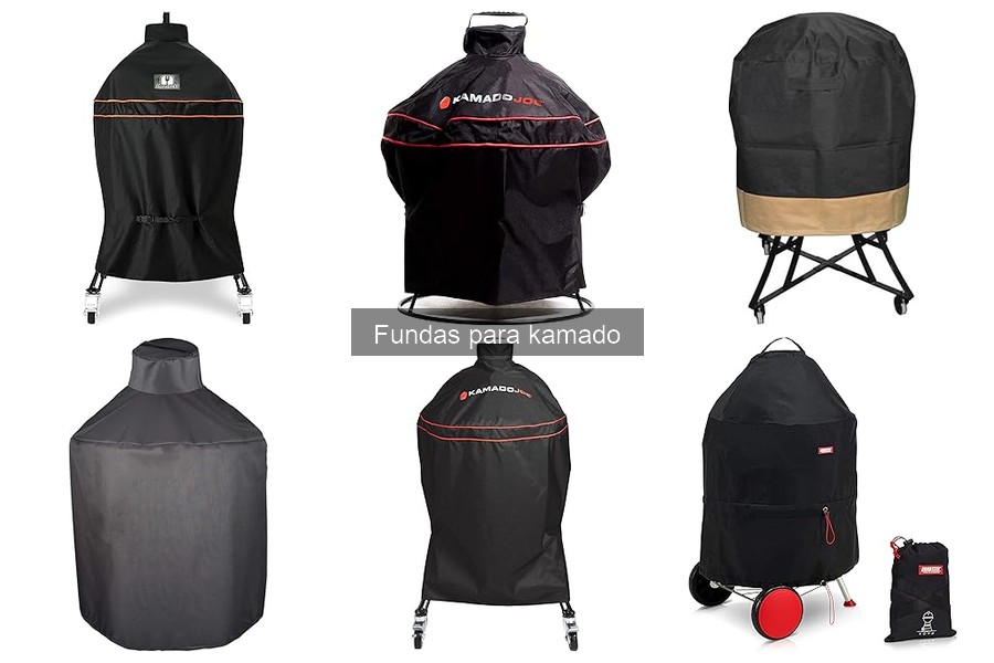 Alternativas a las fundas para kamado: mejores soluciones
