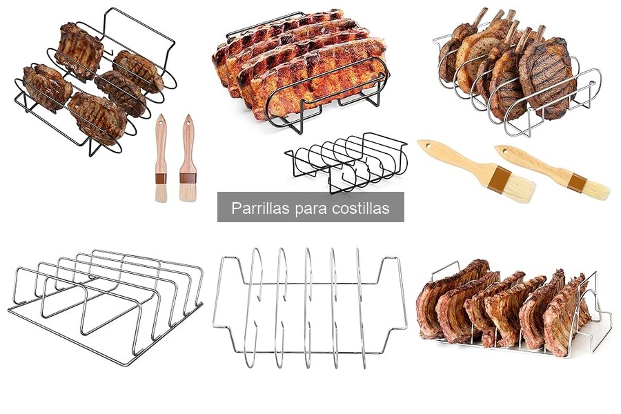 Alternativas a las Parrillas para Costillas: Opciones Efectivas