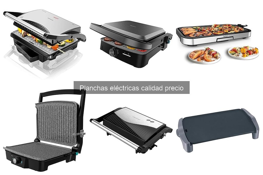 Alternativas a las Planchas Eléctricas: ¿Cuáles Usar?