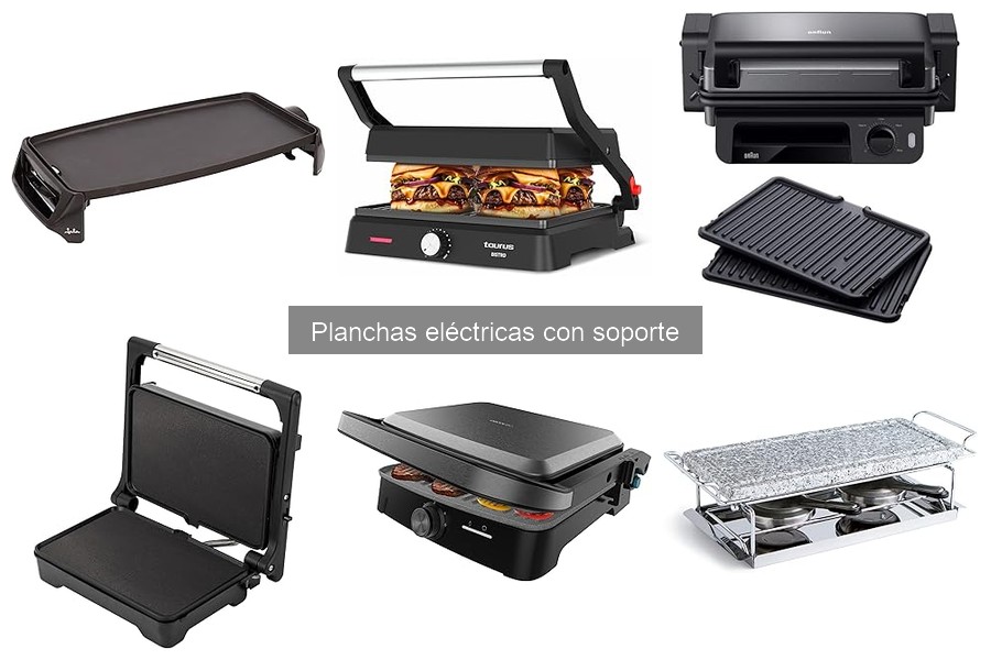 Alternativas a Planchas Eléctricas: ¡Cocina Sin Espacio!